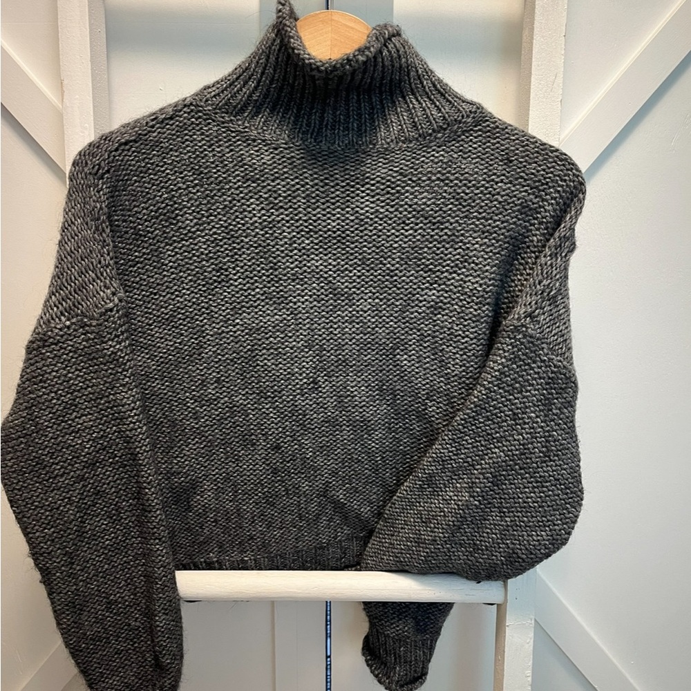 ANTHROPOLOGIE Turtleneck Sweater